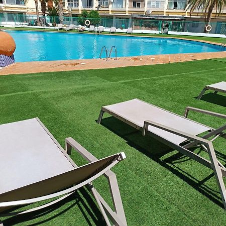 Molinos Holidays Playa Del Ingles San Bartolomé Eksteriør billede