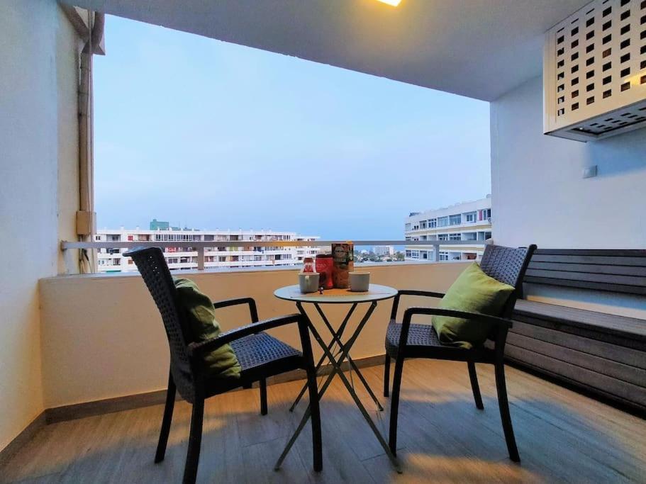 Molinos Holidays Playa Del Ingles San Bartolomé Eksteriør billede