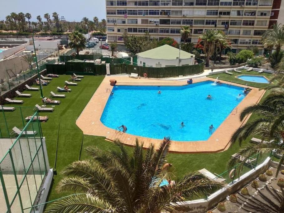 Molinos Holidays Playa Del Ingles San Bartolomé Eksteriør billede
