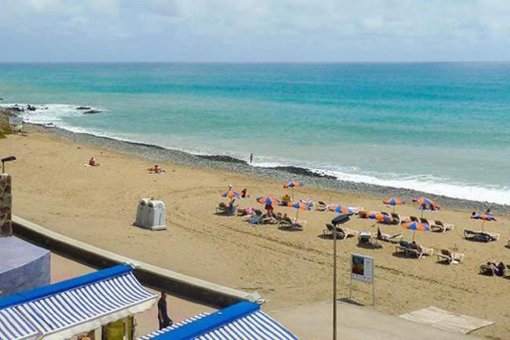 Molinos Holidays Playa Del Ingles San Bartolomé Eksteriør billede
