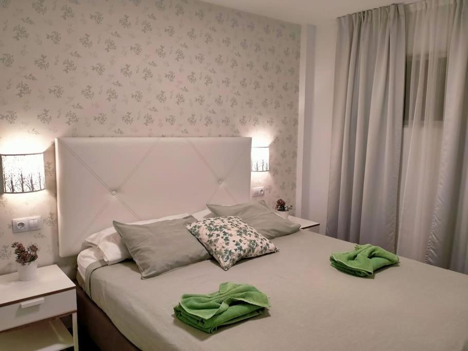 Molinos Holidays Playa Del Ingles San Bartolomé Eksteriør billede