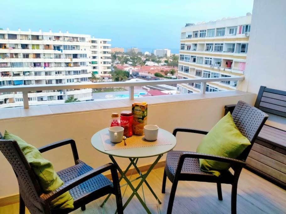 Molinos Holidays Playa Del Ingles San Bartolomé Eksteriør billede