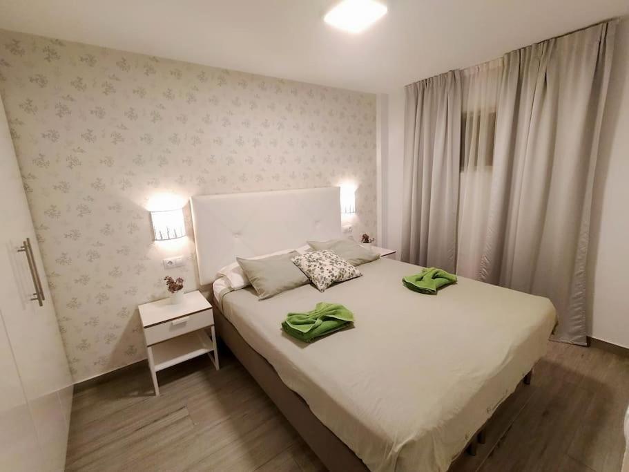 Molinos Holidays Playa Del Ingles San Bartolomé Eksteriør billede