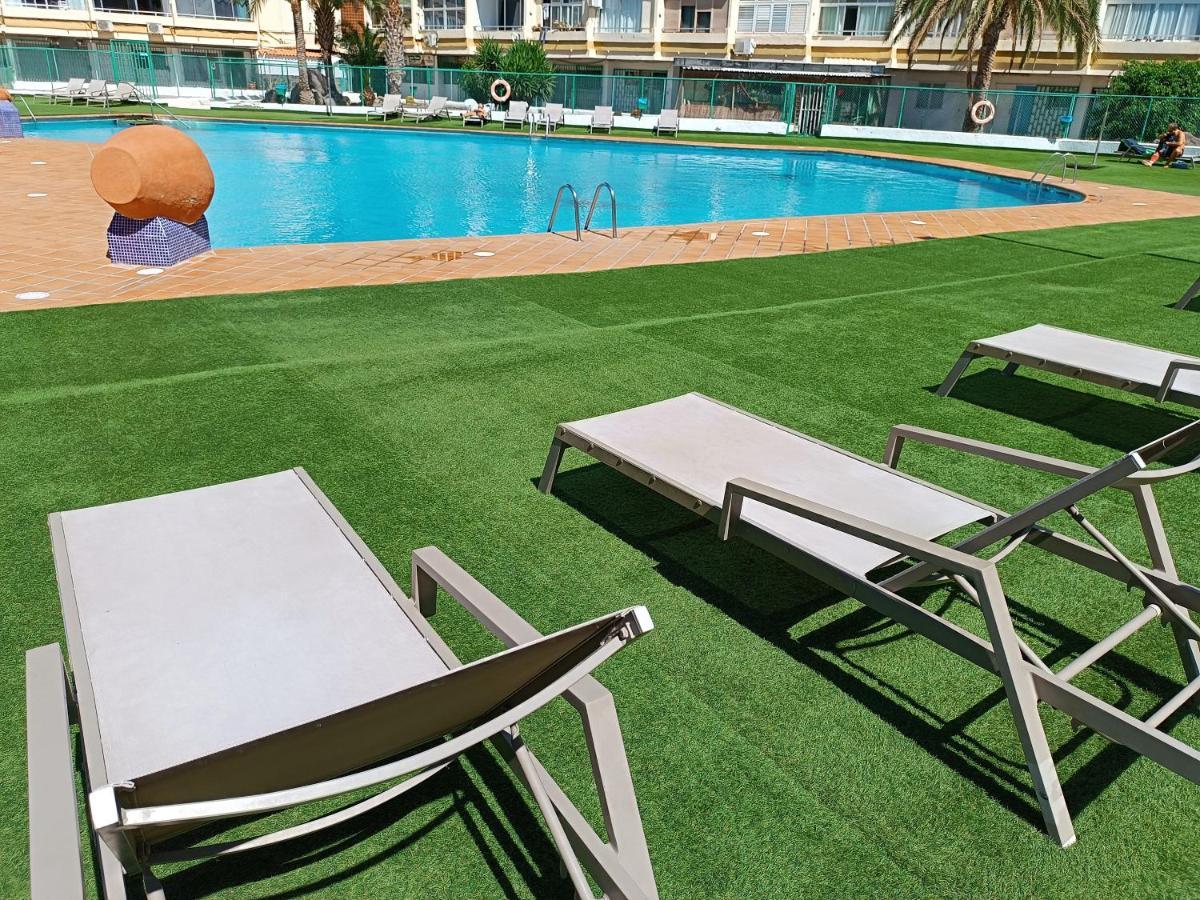 Molinos Holidays Playa Del Ingles San Bartolomé Eksteriør billede